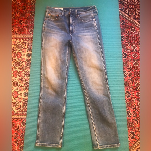 Gap jeans cigarette high waist - Picture 1 of 3